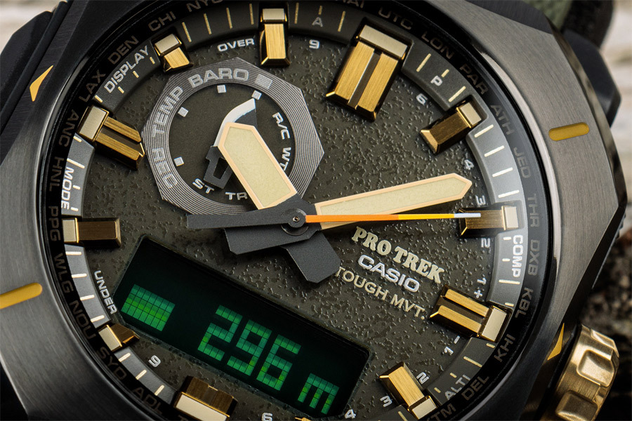 Casio PRW-6900Y-3ER