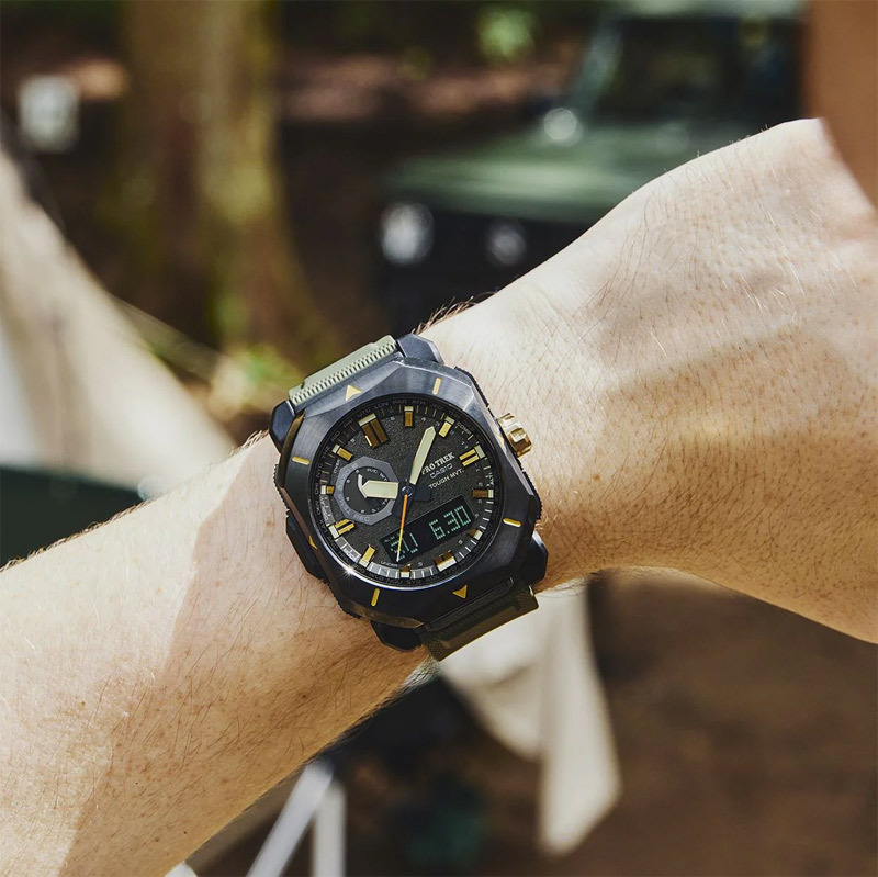 Casio PRW-6900Y-3ER