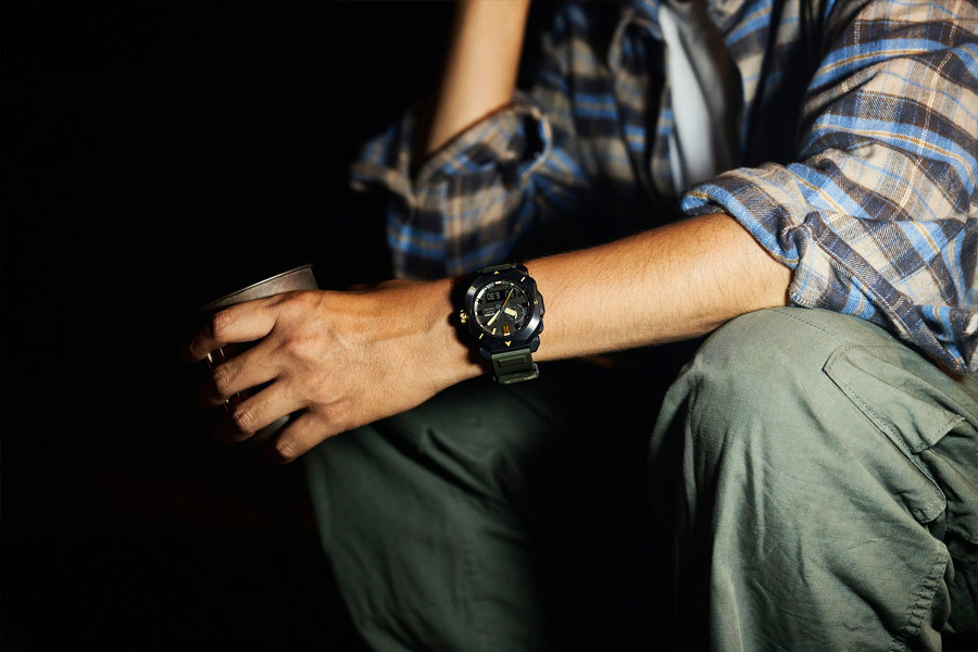 Casio PRW-6900Y-3ER
