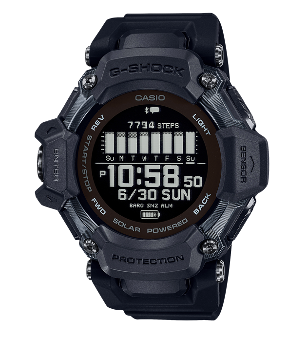 Casio GBD-H2000-1B