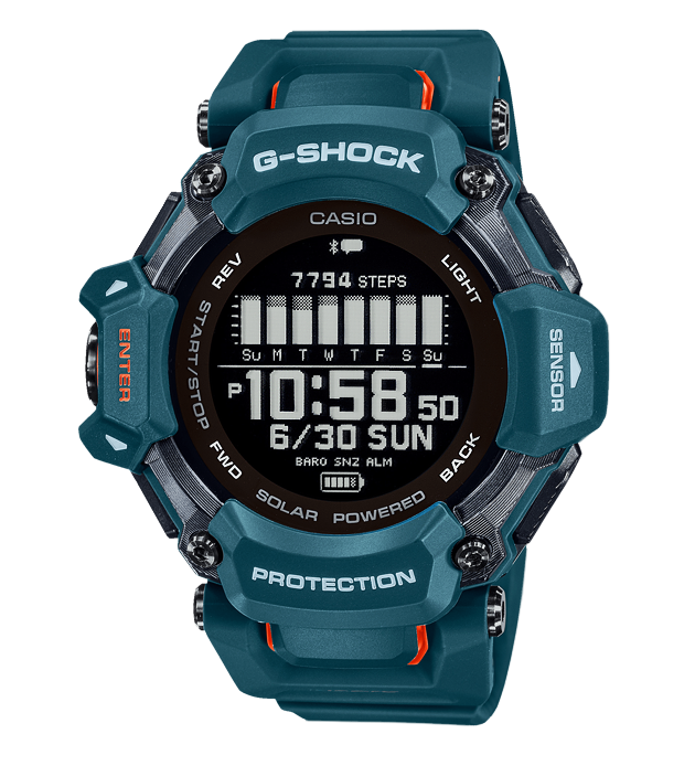 Casio GBD-H2000-2E