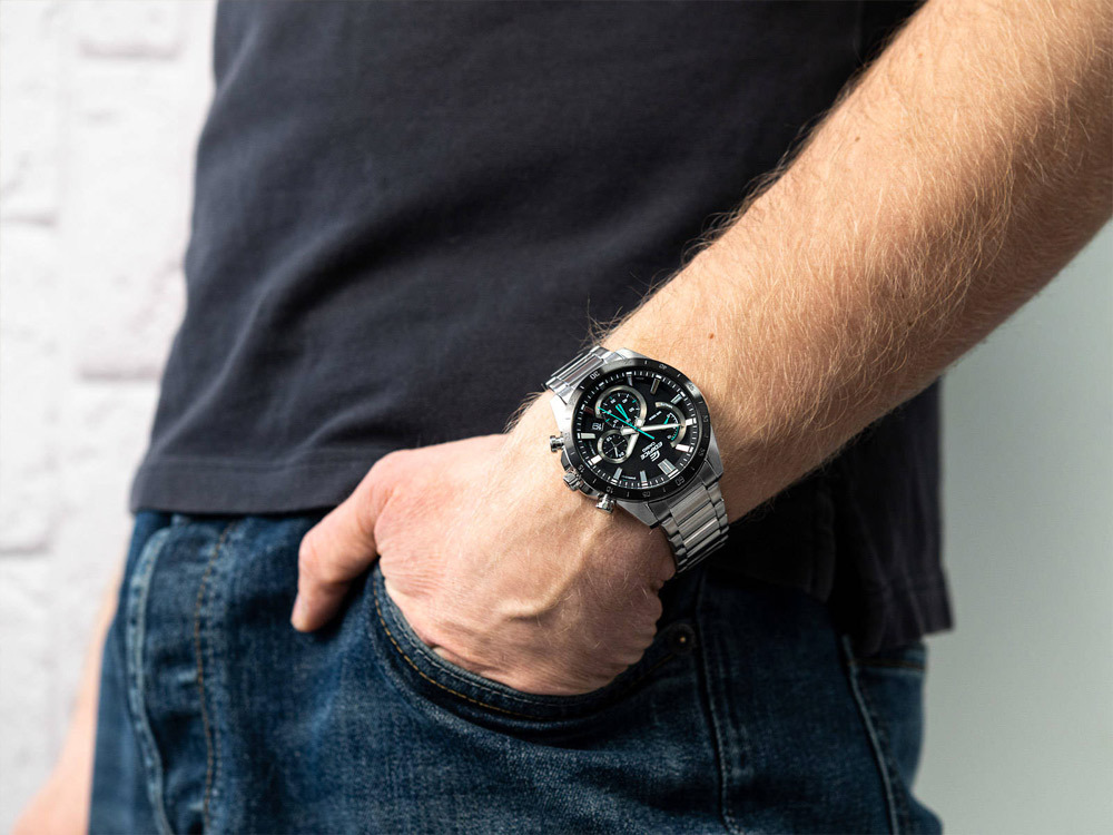Casio EFR-573DB-1AVUEF