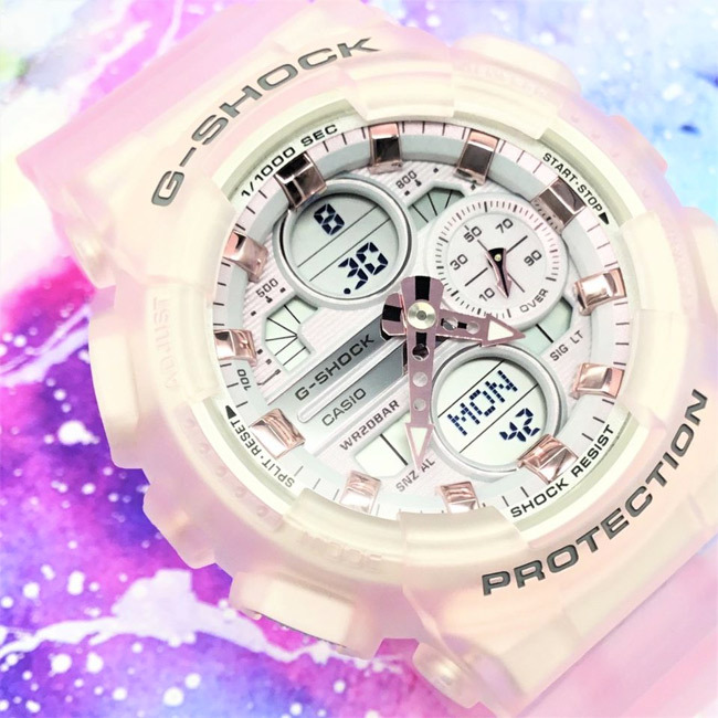 Casio GMA-S140NP-4A