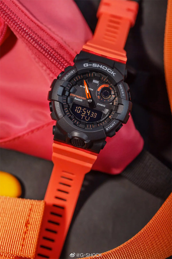 Casio GMA-B800SC-1A4