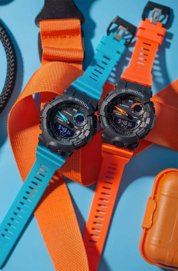 Casio GMA-B800SC-1A4