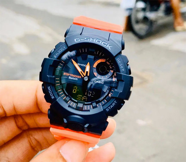 Casio GMA-B800SC-1A4