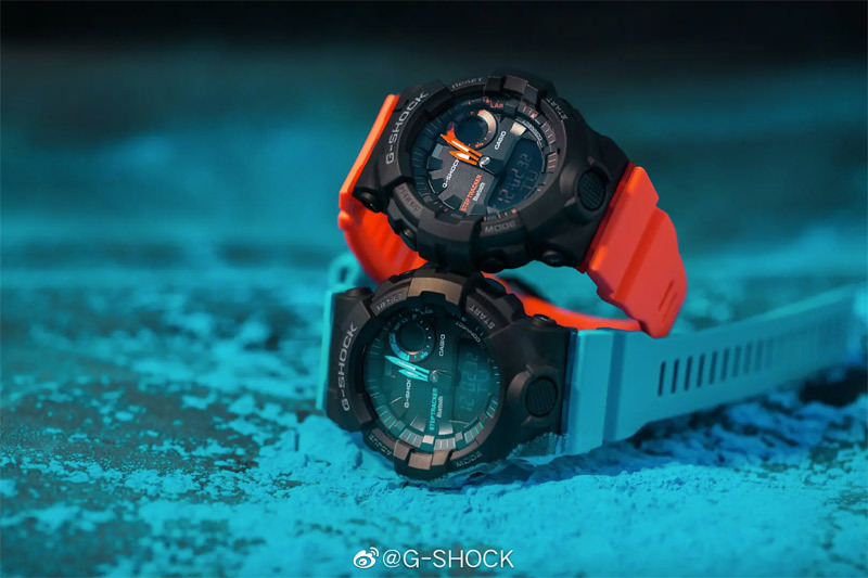 Casio GMA-B800SC-1A4