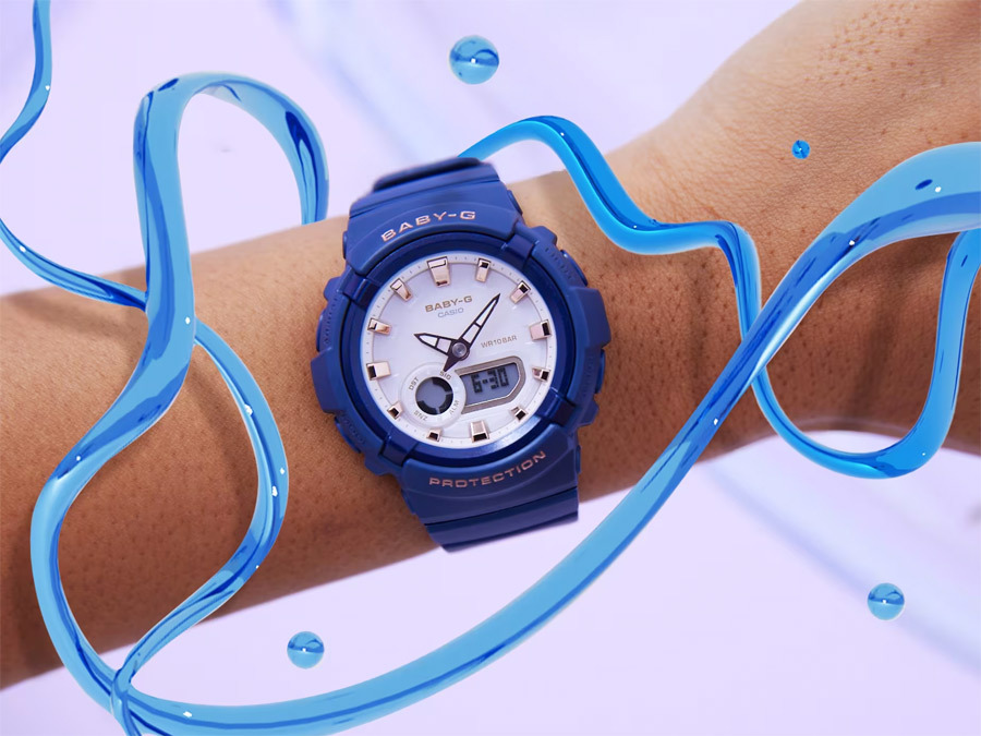 Casio BGA-280BA-2A