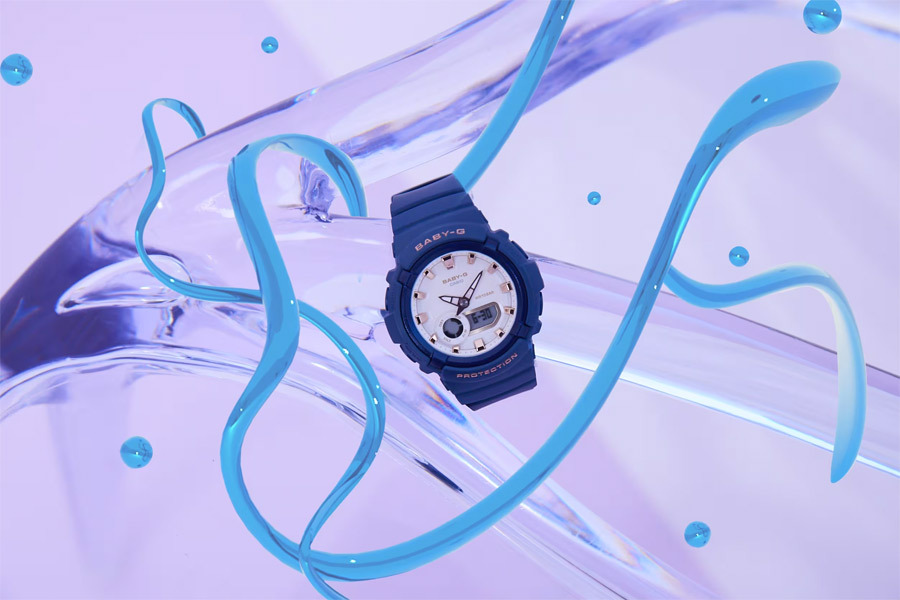 Casio BGA-280BA-2A