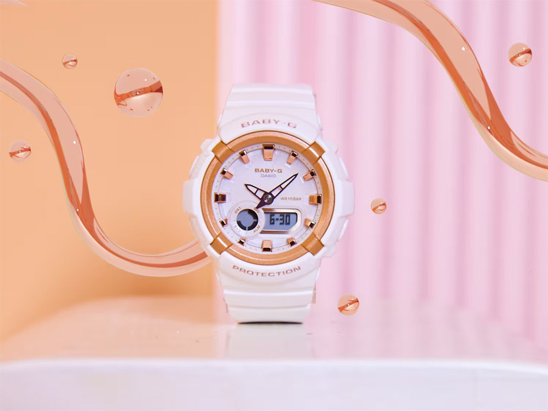Casio BGA-280BA-7A