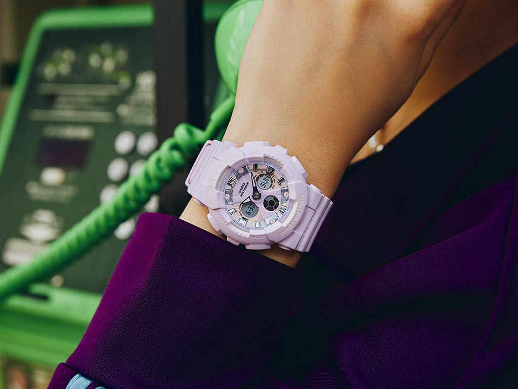 Casio BA-130WP-6A