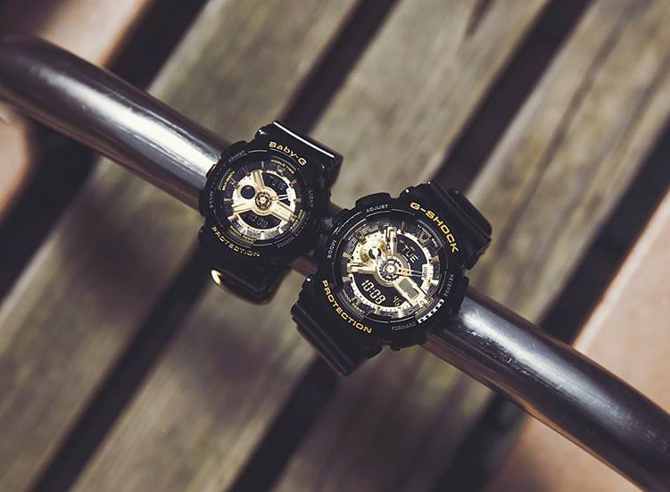 Casio BA-110X-1A