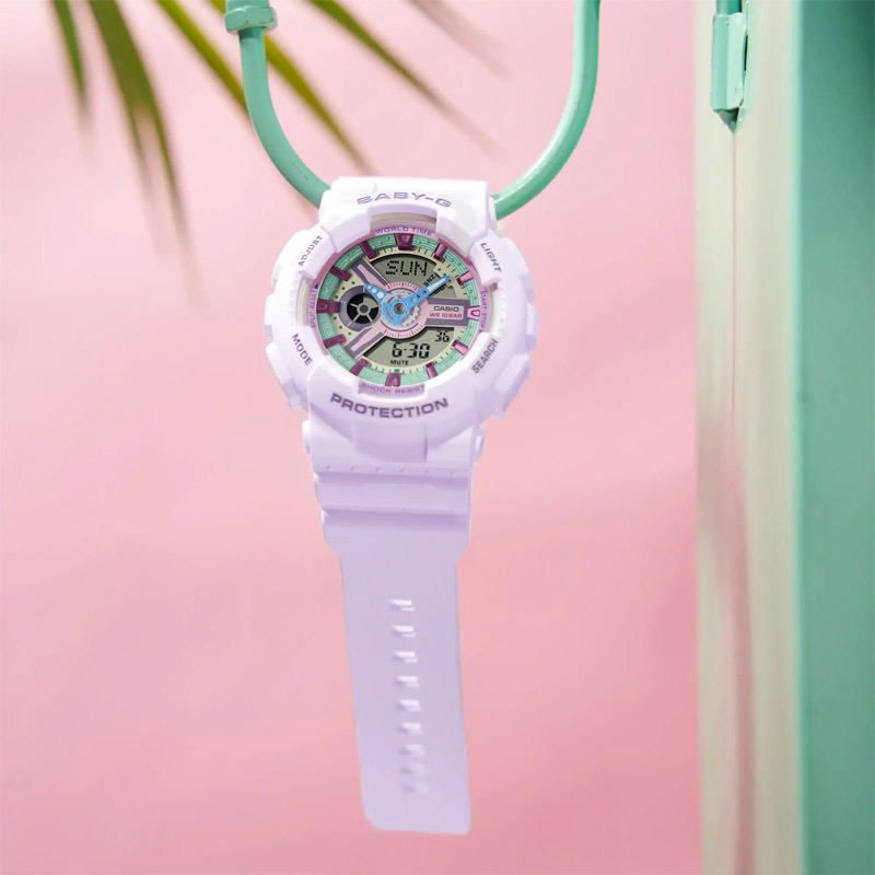 Casio BA-110XPM-6A