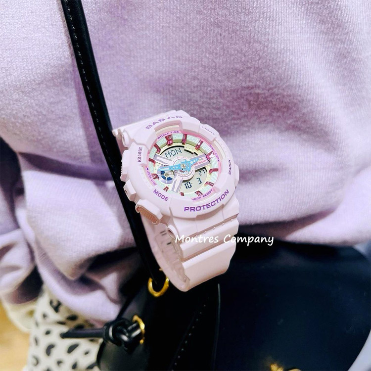 Casio BA-110XPM-6A