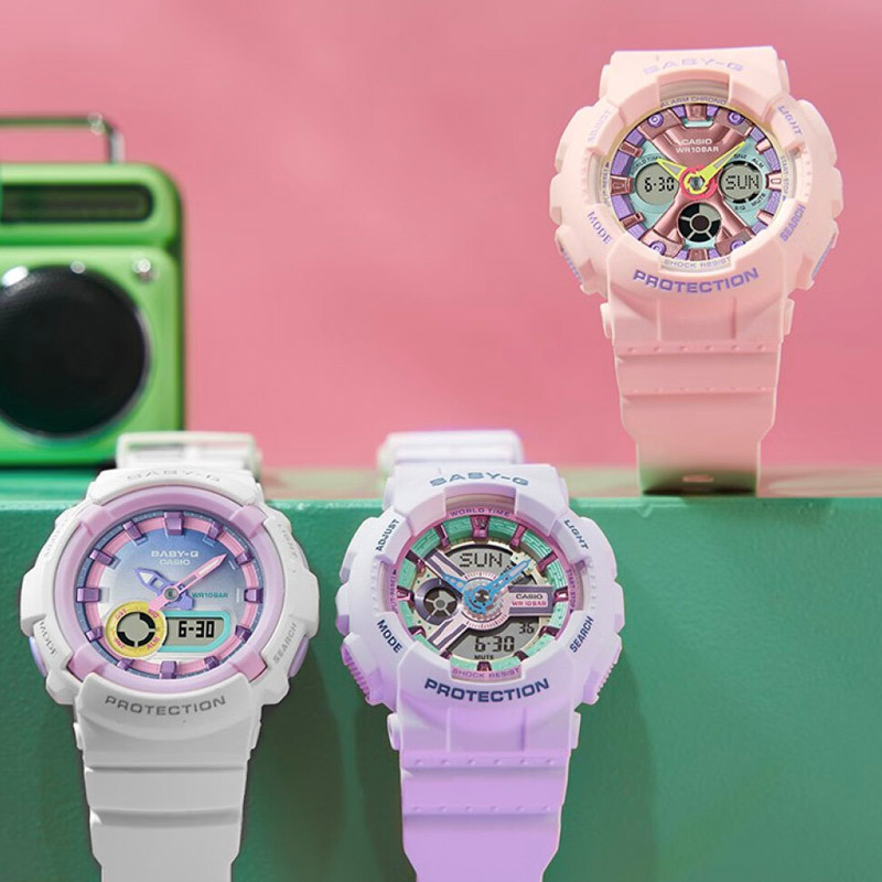 Casio BA-110XPM-6A