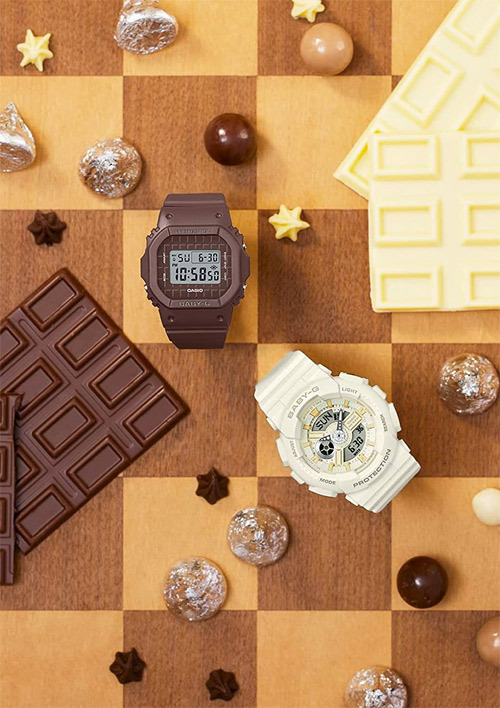 Casio BA-110XSW-7A