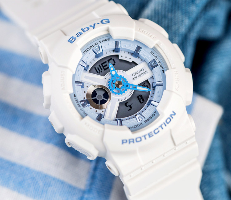 Casio BA-110BE-7A