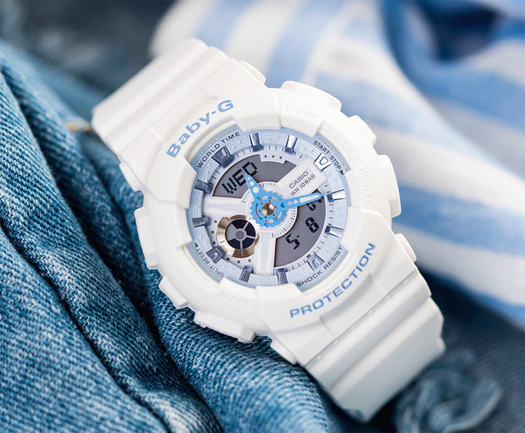 Casio BA-110BE-7A