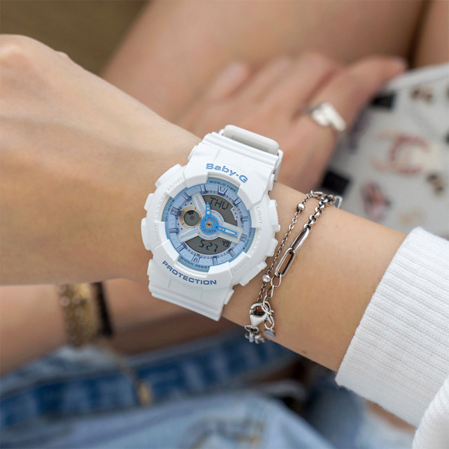 Casio BA-110BE-7A