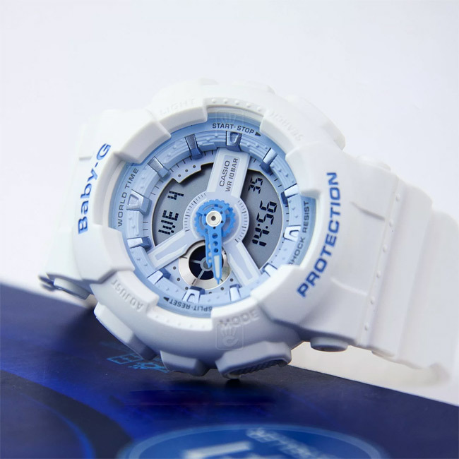 Casio BA-110BE-7A