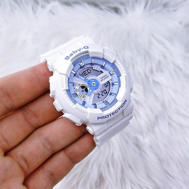 Casio BA-110BE-7A
