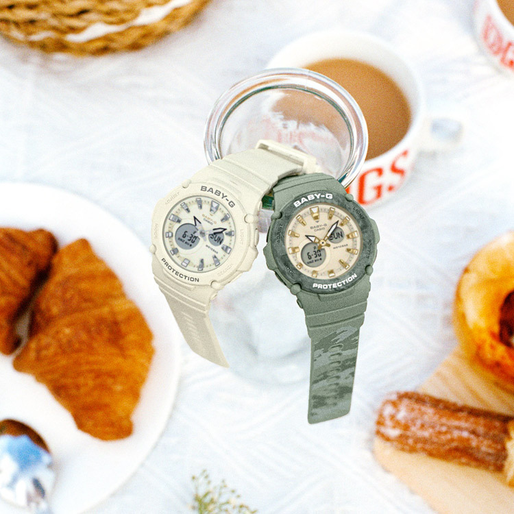 Casio BGA-275M-3A