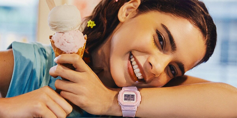 Casio BGD-560CR-4E