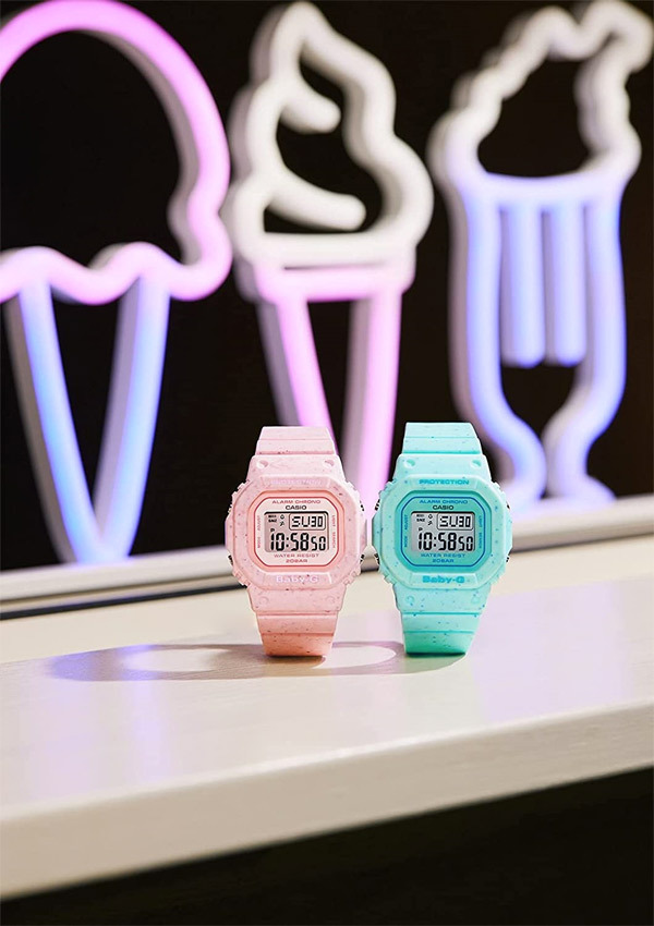 Casio BGD-560CR-4E