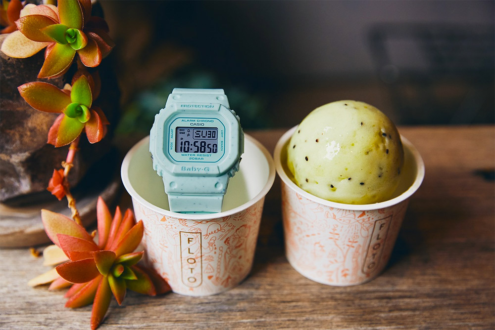 Casio BGD-560CR-2E