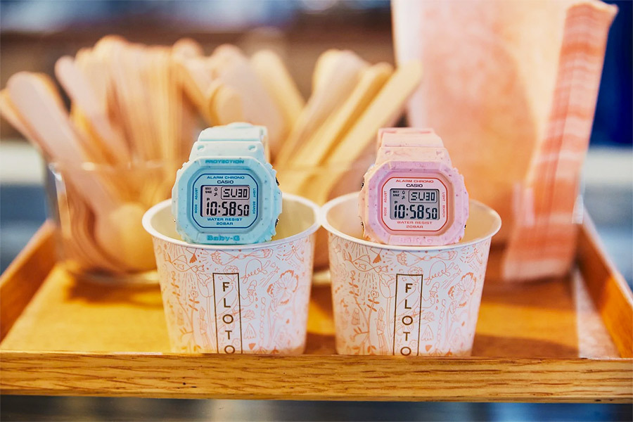 Casio BGD-560CR-2E
