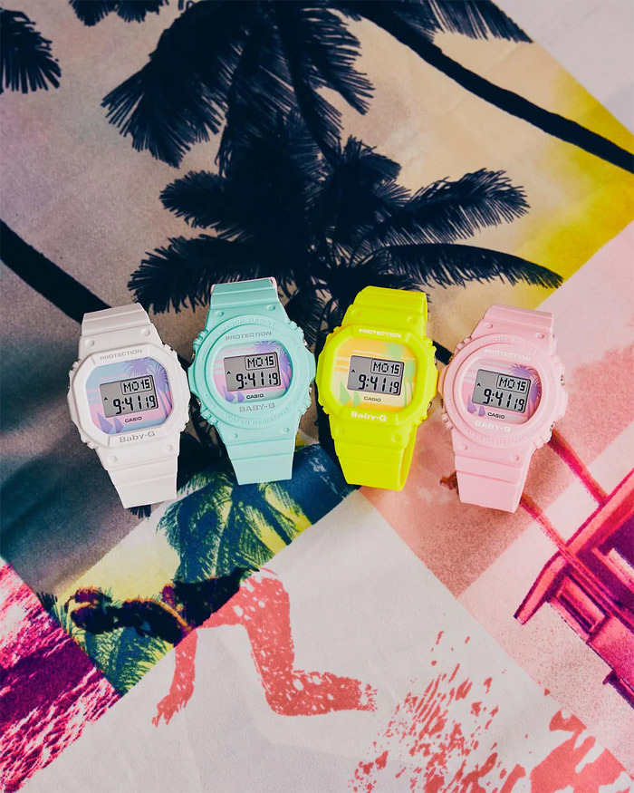 Casio BGD-560BC-9E