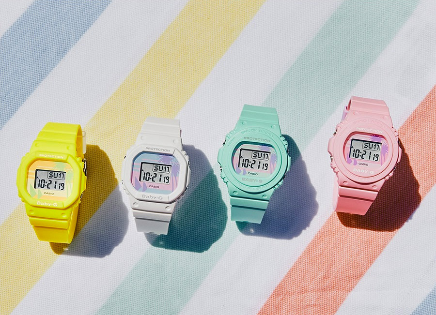 Casio BGD-560BC-9E