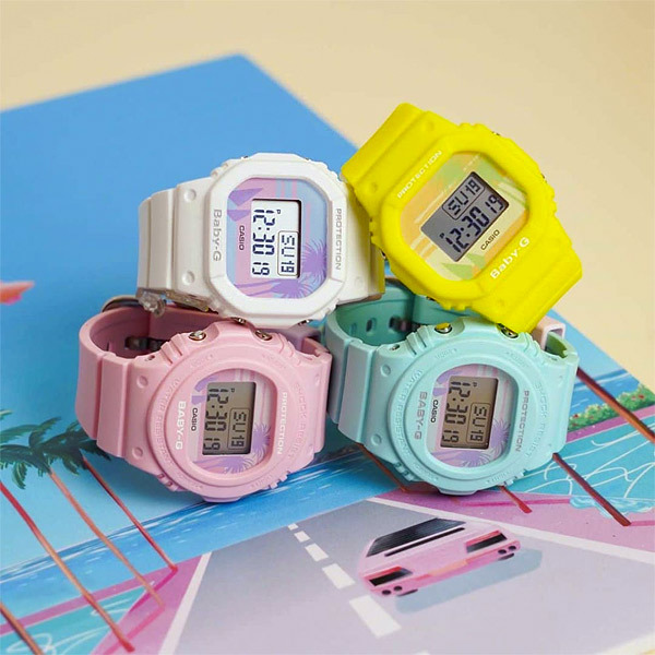 Casio BGD-560BC-9E