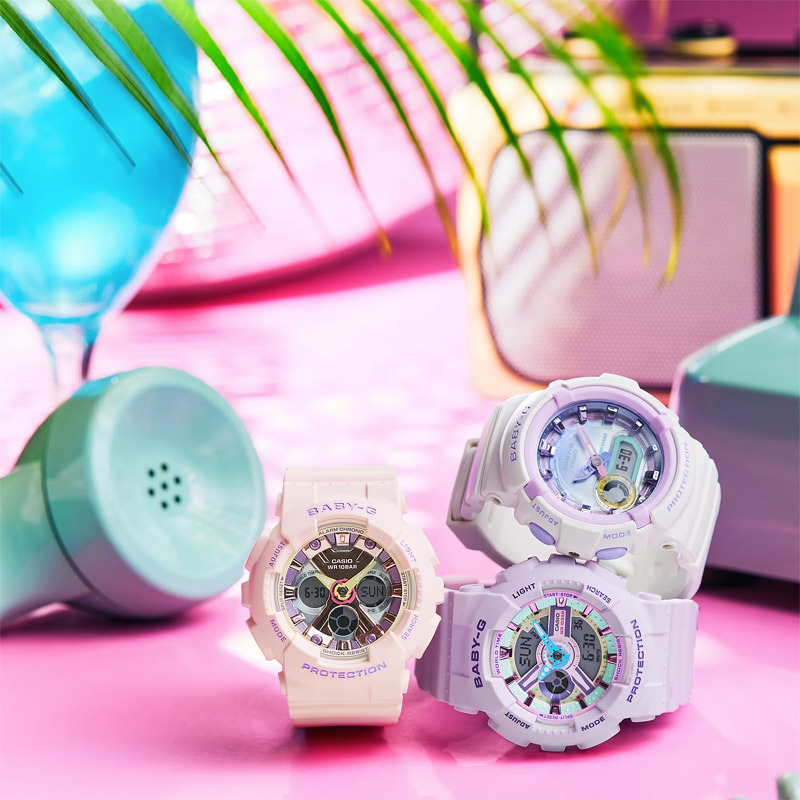 Casio BA-130PM-4A