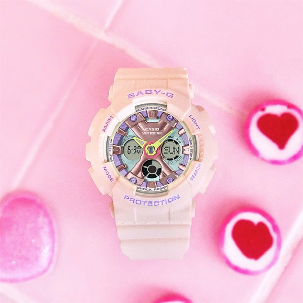 Casio BA-130PM-4A