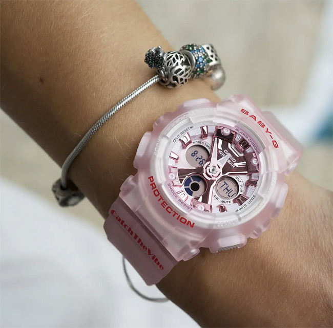 Casio BA-130CV-4A