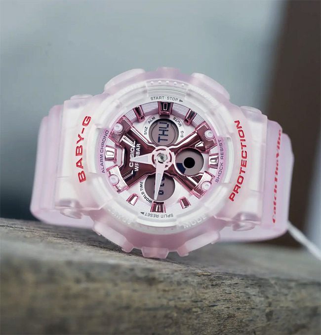 Casio BA-130CV-4A