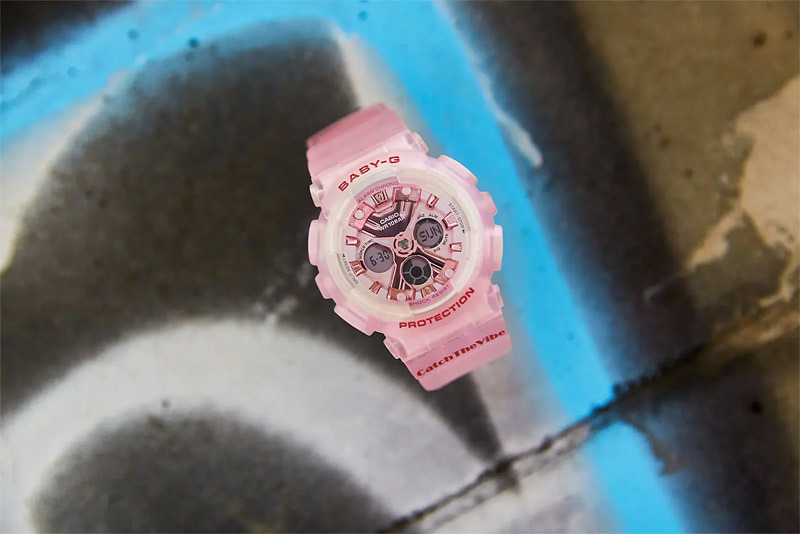 Casio BA-130CV-4A