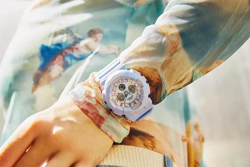 Casio BA-130WP-2A