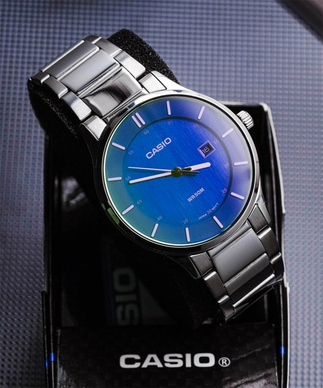 Casio MTP-E605D-2E