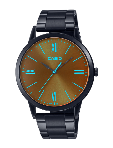 Casio MTP-E600B-1B