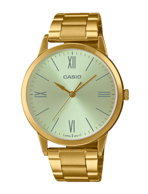 Casio MTP-E600G-9B