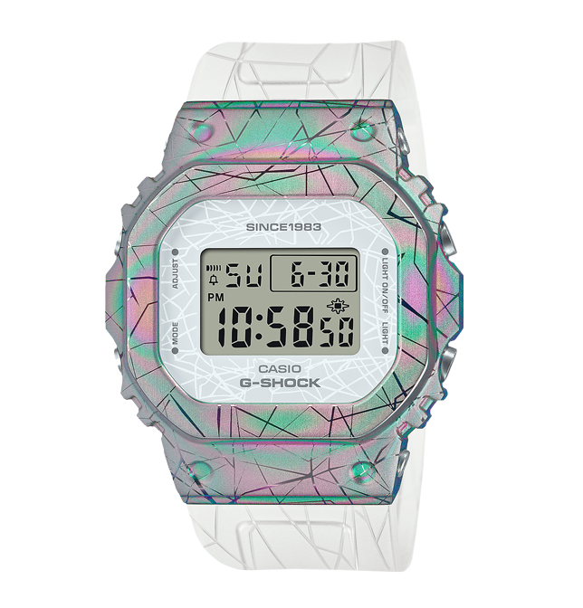 Casio GM-S5640GEM-7E