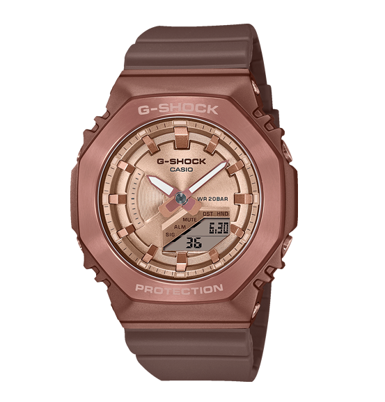 Casio GM-S2100BR-5A