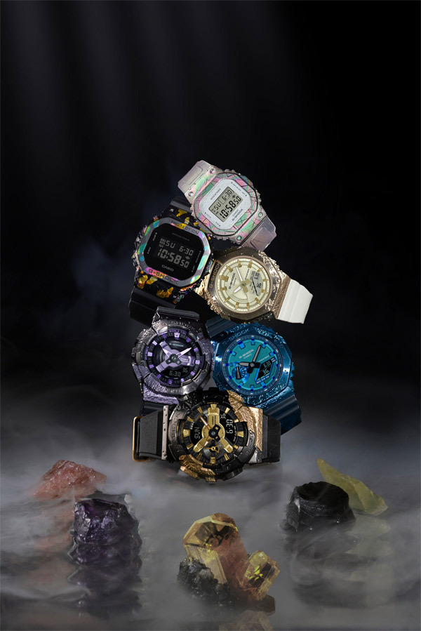 Casio GM-S2140GEM-9A