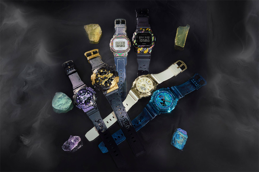 Casio GM-S2140GEM-9A