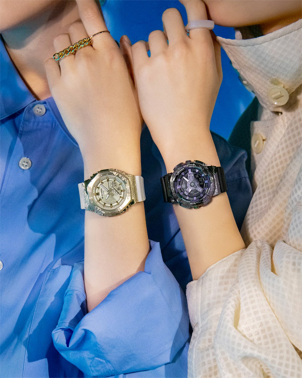 Casio GM-S2140GEM-9A