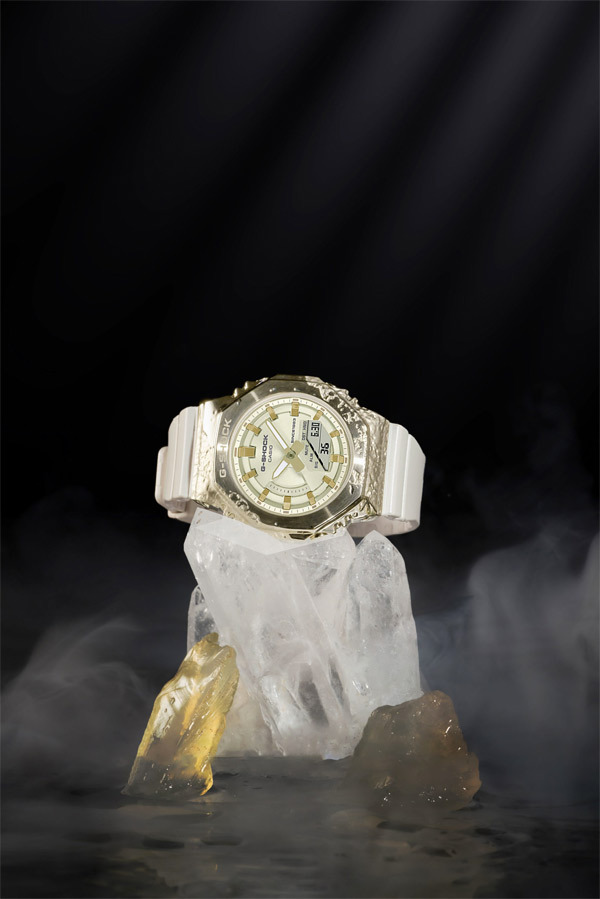 Casio GM-S2140GEM-9A