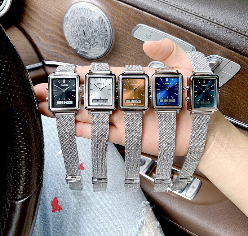 Casio MTP-B205M-3E