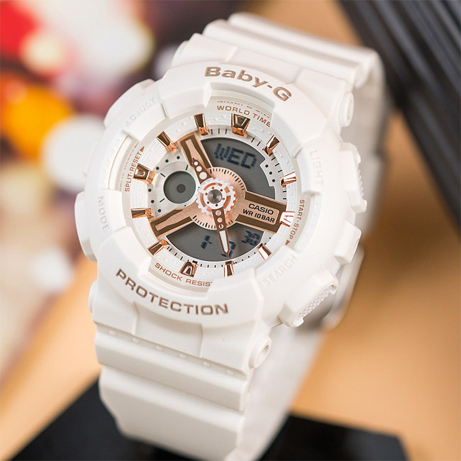 Casio BA-110XRG-7A